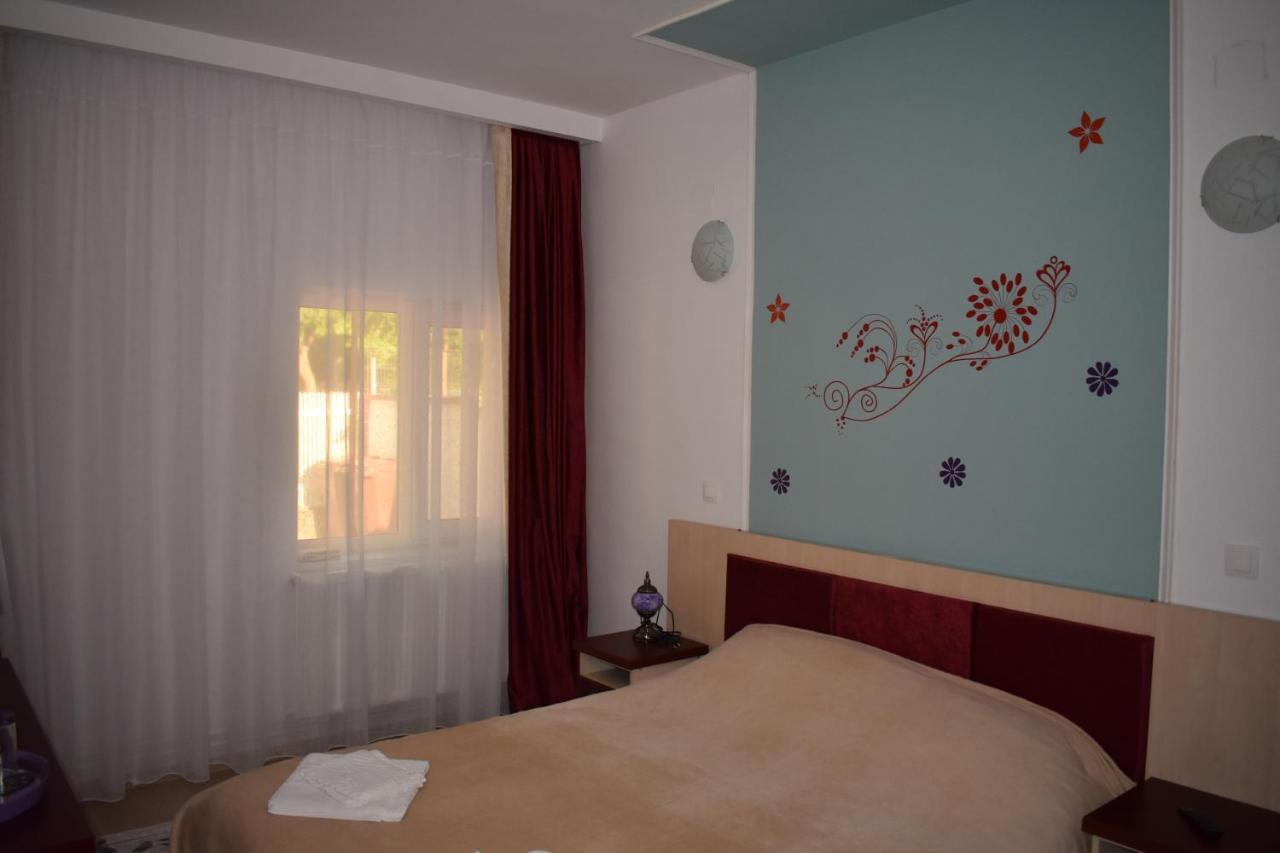 Отель Vila Amimaris Эфорие-Суд Экстерьер фото